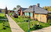 Туры в отель «Сорока» парк-отель (бывш. «Парк Сказов»)