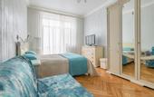 Туры в отель «RentalSPb» \/ «РенталСПб на Московском шоссе» апартаменты