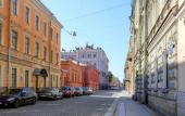 Туры в отель «Роскошь с видом на Неву и разводной мост» апартаменты