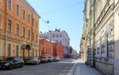 Туры в отель «Роскошь с видом на Неву и разводной мост» апартаменты