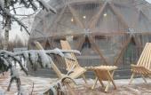 Туры в отель «YETI VILLAGE» \/ «Йети Вилладж» коттедж