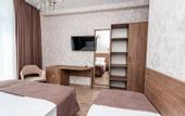 Туры в отель «Кристалл» отель