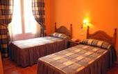 Туры в отель Hostal Las Fuentes