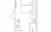 Туры в отель Cross Life Hakata Yanagibashi(ORIX HOTELS & RESORTS)