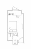 Туры в отель Cross Life Hakata Yanagibashi(ORIX HOTELS & RESORTS)