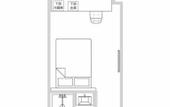 Туры в отель Cross Life Hakata Yanagibashi(ORIX HOTELS & RESORTS)