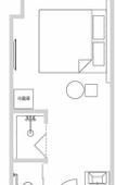 Туры в отель Cross Life Hakata Yanagibashi(ORIX HOTELS & RESORTS)
