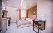 Туры в отель «LoveHotelSirius» \/ «ЛавХотелСириус ЖК Фрукты» апартаменты