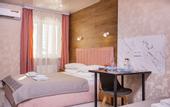 Туры в отель «LoveHotelSirius» \/ «ЛавХотелСириус ЖК Фрукты» апартаменты