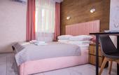Туры в отель «LoveHotelSirius» \/ «ЛавХотелСириус ЖК Фрукты» апартаменты