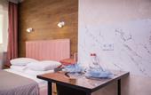 Туры в отель «LoveHotelSirius» \/ «ЛавХотелСириус ЖК Фрукты» апартаменты