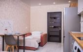 Туры в отель «LoveHotelSirius» \/ «ЛавХотелСириус ЖК Фрукты» апартаменты