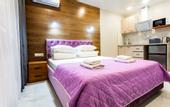 Туры в отель «LoveHotelSirius» \/ «ЛавХотелСириус ЖК Фрукты» апартаменты