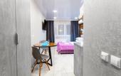 Туры в отель «LoveHotelSirius» \/ «ЛавХотелСириус ЖК Фрукты» апартаменты