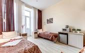 Туры в отель «SuperHostel» \/ «СуперХостел на Невском 95» отель