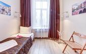 Туры в отель «SuperHostel» \/ «СуперХостел на Невском 95» отель