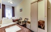 Туры в отель «SuperHostel» \/ «СуперХостел на Невском 130» отель