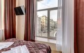 Туры в отель «SuperHostel» \/ «СуперХостел на 1-й Советской 12» мини-отель