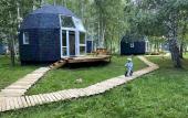 Туры в отель «Стрелка» глэмпинг