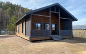 Туры в отель «Sielulahti Залив души» \/ «Сиулахти Залив души» гостевые дома