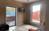 Туры в отель «Sielulahti Залив души» \/ «Сиулахти Залив души» гостевые дома
