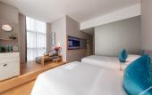Туры в отель Pagoda SSAW Hotel  Bao'an Shenzhen
