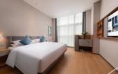 Туры в отель Pagoda SSAW Hotel  Bao'an Shenzhen