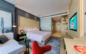 Туры в отель Park inn by Radisson Hotel(Gaolan Port  Zhuhai )