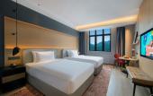 Туры в отель Park inn by Radisson Hotel(Gaolan Port  Zhuhai )