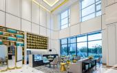 Туры в отель Xana Deluxe Hotel (Rizhao Station Kuishan Sports Center)