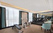 Туры в отель Xana Deluxe Hotel (Rizhao Station Kuishan Sports Center)