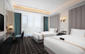 Туры в отель Xana Deluxe Hotel (Rizhao Station Kuishan Sports Center)