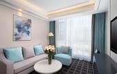 Туры в отель Xana Deluxe Hotel (Rizhao Station Kuishan Sports Center)