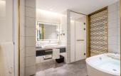 Туры в отель Xana Deluxe Hotel (Rizhao Station Kuishan Sports Center)