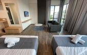 Туры в отель DJ Citi Plaza Hotel & Suites
