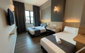 Туры в отель DJ Citi Plaza Hotel & Suites
