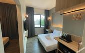 Туры в отель DJ Citi Plaza Hotel & Suites