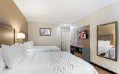 Туры в отель Red Roof Inn PLUS+ Jamaica, NY – JFK Airport