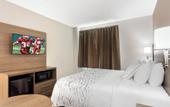 Туры в отель Red Roof Inn PLUS+ Jamaica, NY – JFK Airport