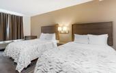 Туры в отель Red Roof Inn PLUS+ Jamaica, NY – JFK Airport