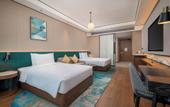 Туры в отель Hilton Garden Inn Hefei Feixi