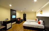 Туры в отель Boss Hotel