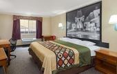 Туры в отель Super 8 by Wyndham Los Angeles Downtown