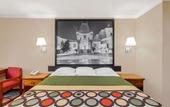 Туры в отель Super 8 by Wyndham Los Angeles Downtown
