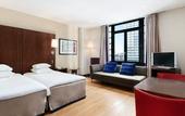 Туры в отель Hotel Indigo Brussels - City by IHG