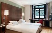 Туры в отель Hotel Indigo Brussels - City by IHG