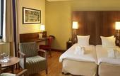 Туры в отель Hotel Indigo Brussels - City by IHG