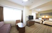Туры в отель Vessel Inn Sapporo Nakajima Park