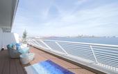 Туры в отель Kobe MerikenPark Oriental Hotel