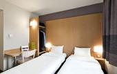 Туры в отель B&B HOTEL Lyon Sud Etats-Unis